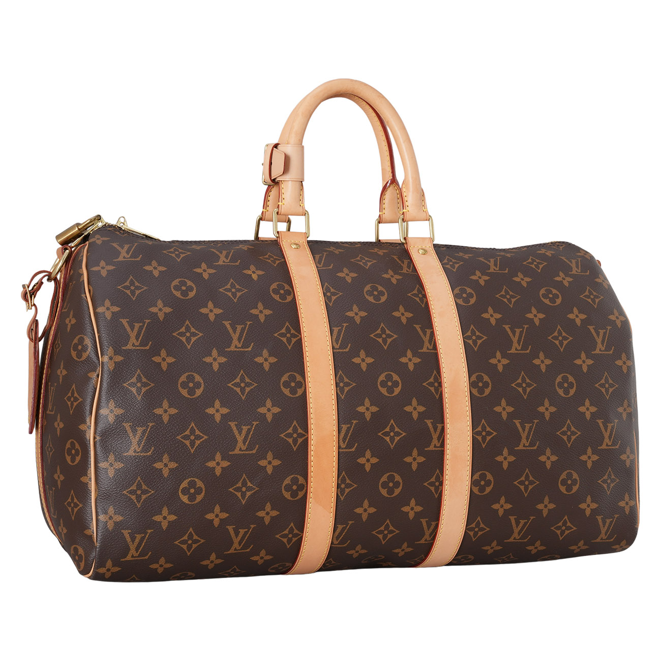 LOUIS VUITTON(USED)루이비통 모노그램 키폴 45